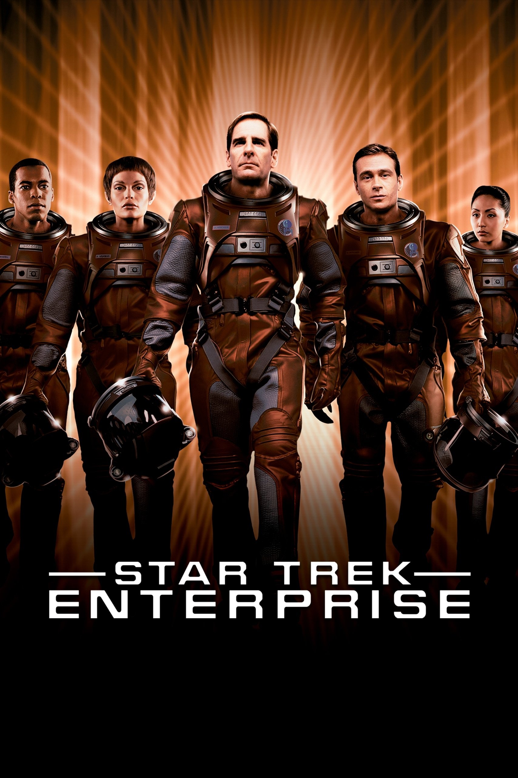Star Trek: Enterprise (2001 TV Series)
